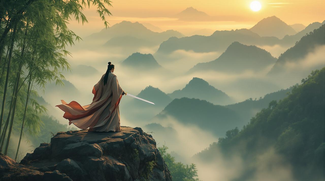 在线免费观看黄色视频 - 武林传说：剑影江湖
